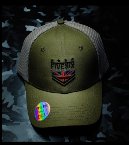 BASEBALL CAP Olive